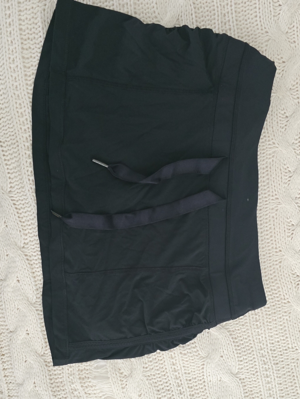 lululemon athletica Black Women's Skort